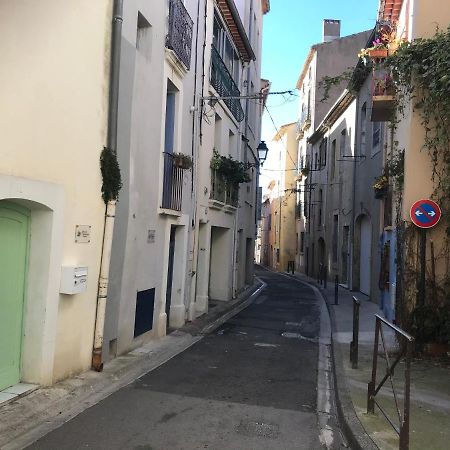 Appartement Style Pop Art Avec Garage Centre Historique Beziers Bagian luar foto